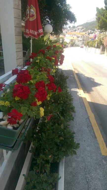 Appartamento Kuca Skrabic Baška Voda Esterno foto