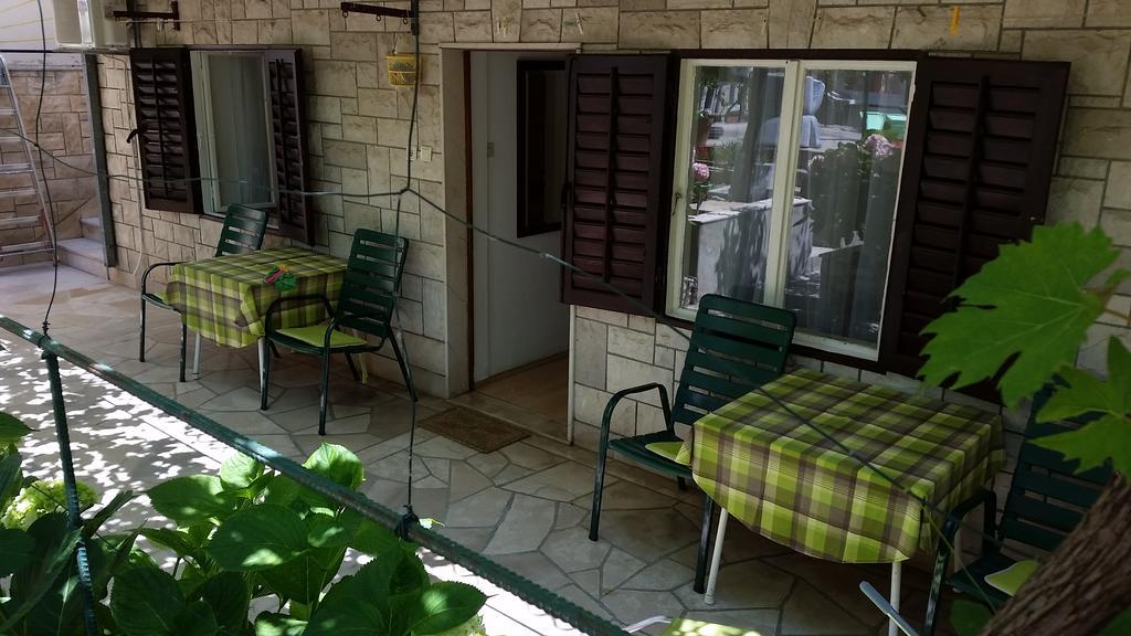 Appartamento Kuca Skrabic Baška Voda Esterno foto