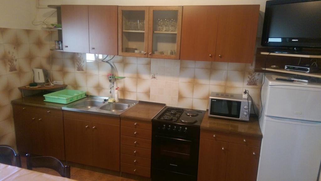 Appartamento Kuca Skrabic Baška Voda Esterno foto