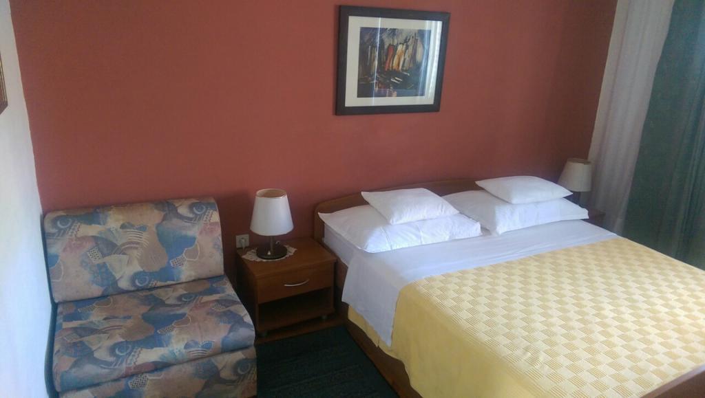 Appartamento Kuca Skrabic Baška Voda Esterno foto