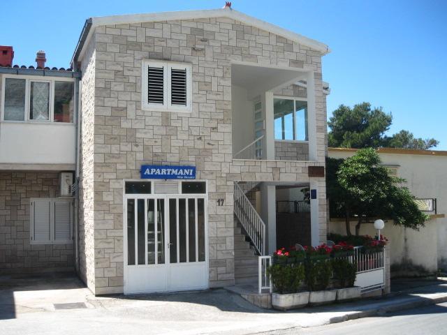 Appartamento Kuca Skrabic Baška Voda Esterno foto