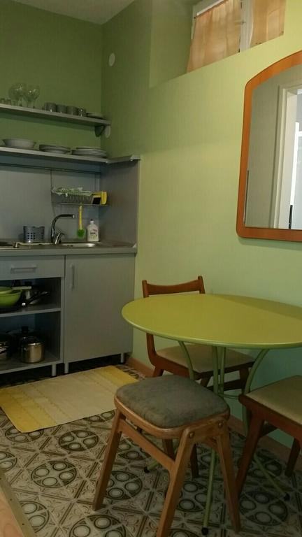 Appartamento Kuca Skrabic Baška Voda Esterno foto